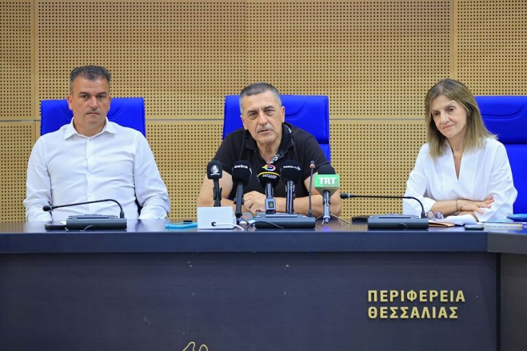 Εργα 44 εκ. € στη Λάρισα στο πλαίσιο της Στρατηγικής Βιώσιμης Αστικής Ανάπτυξης (ΣΒΑΑ) Δήμου Λαρισαίων 2021- 2027