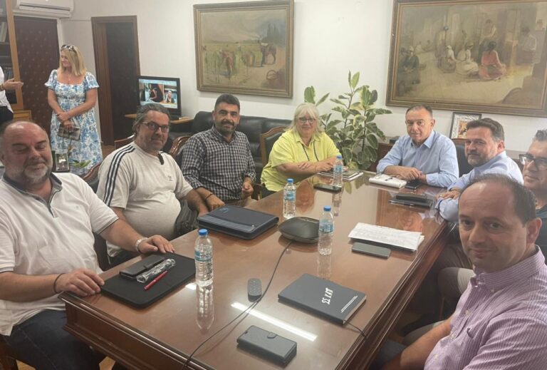 Χρ. Κέλλας: Άμεσα οι αποζημιώσεις στους πληγέντες μελισσοκόμους
