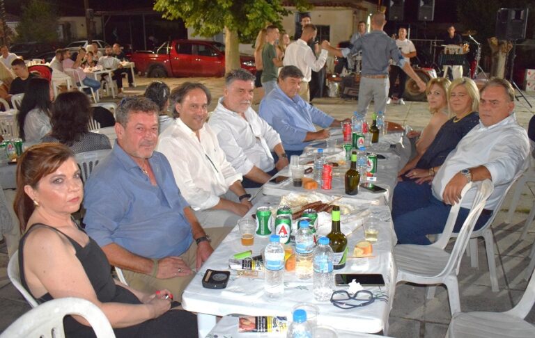 Πραγματοποιήθηκε η ετήσια χοροεσπερίδας της ποδοσφαιρικής ομάδας «Α.Ο. Μαυροβουνίου» του Δήμου Κιλελέρ