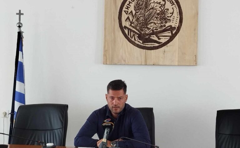 Ν. Νταλαγιάννης: Να σταματήσει η εναπόθεση νεκρών ζώων σε δημόσιους χώρους