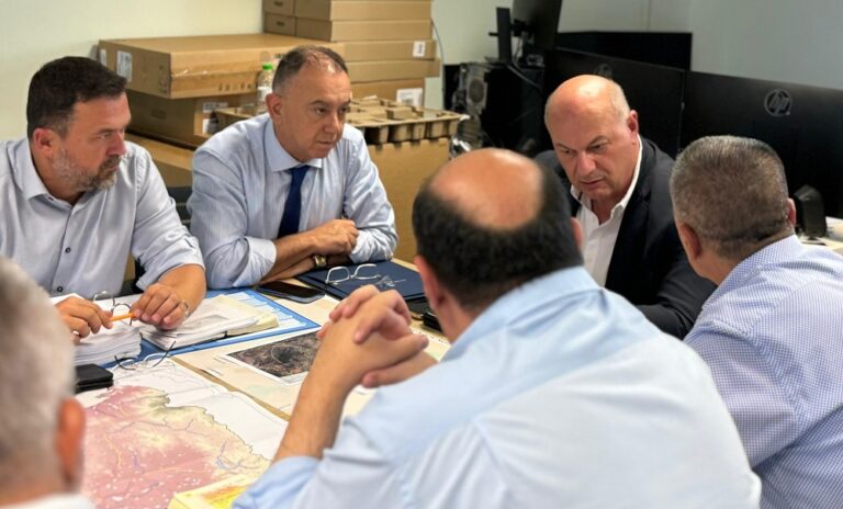 Χρ. Κέλλας: Ζητάμε επαγρύπνηση και στενή συνεργασία με τους κτηνοτρόφους – Δεν συντρέχει λόγος ανησυχίας από την πανώλη για τον γενικό πληθυσμό