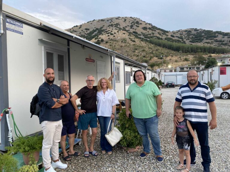Θωμάς Παπαλιάγκας από το Δαμάσι: Πρόταση μομφής κατά του Υπουργού για την κοροϊδία στους σεισμοπαθείς