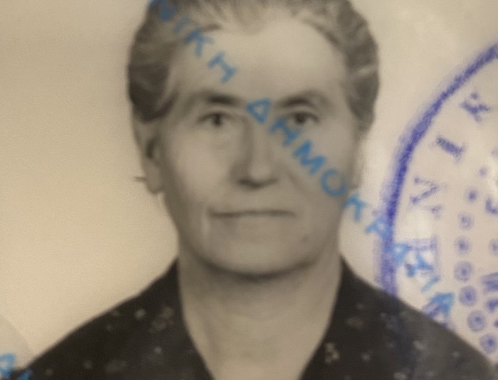 Στη Ροδιά σήμερα Τρίτη 23/7 η κηδεία της Αλεξάνδρας Πλησιώτη