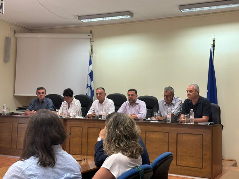 Χρ. Κέλλας: Σαρωτικοί έλεγχοι στα εκτροφεία της Λάρισας για να αντιμετωπίσουμε άμεσα την κρίση