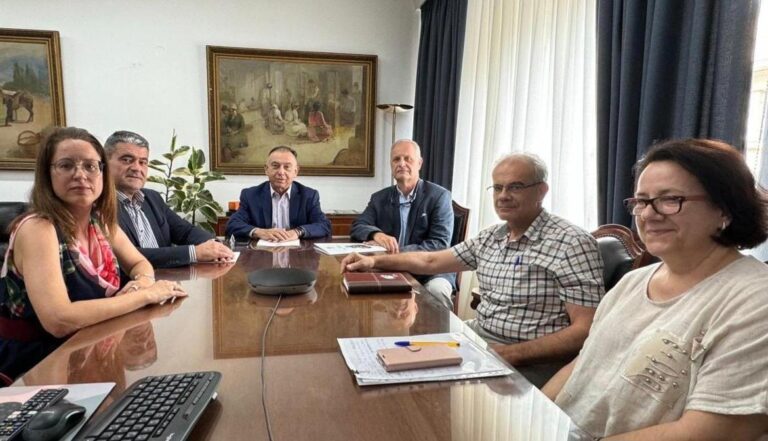Συνάντηση Κέλλα – Συνδέσμου Παραγωγών και Εμπόρων Λιπασμάτων, στο ΥΠΑΑΤ
