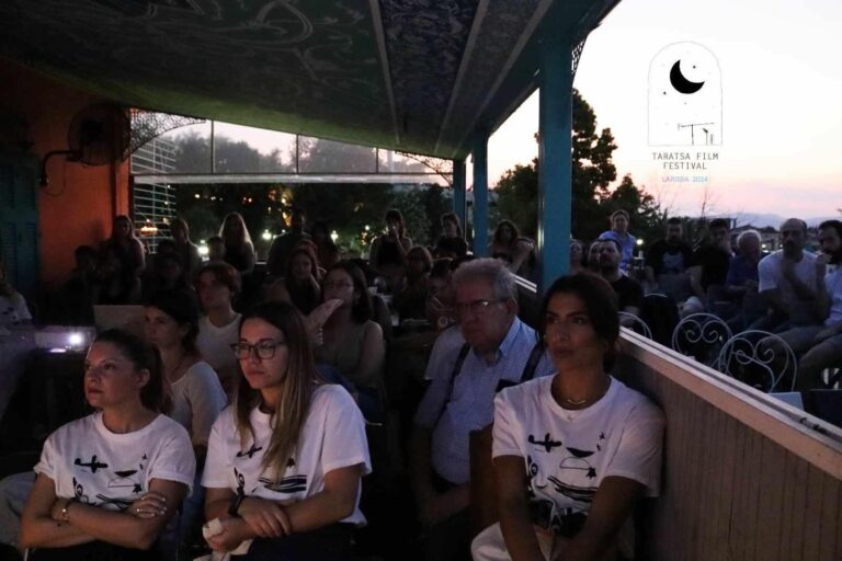 Τί λέτε; ανεβαίνουμε; – 8ο ταράτσα film festival Λάρισας