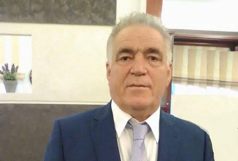 Αύριο Πέμπτη 25/7 στη Λάρισα η κηδεία του Αθανασίου Τσούτσα