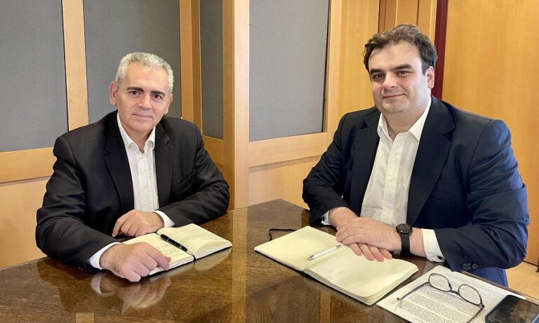Μ. Χαρακόπουλος: Εγκρίθηκε η δημιουργία τμήματος ανθρωπιστικών σπουδών στο Λύκειο Τσαριτσάνης