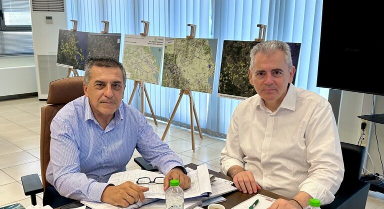 Μ. Χαρακόπουλος: Η ανασυγκρότηση της Θεσσαλίας επιβάλει τη συνδρομή όλων μας