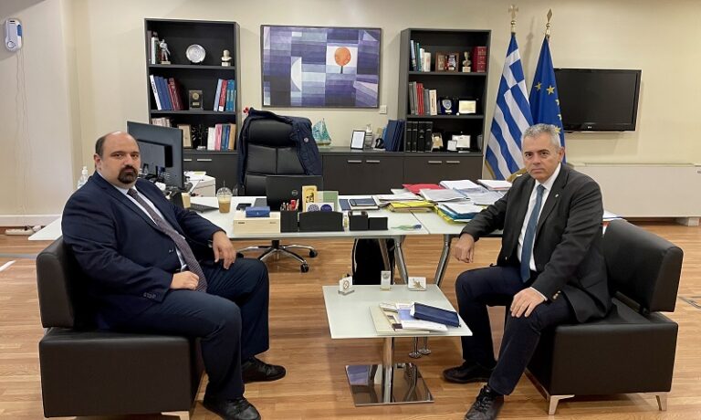 Μ. Χαρακόπουλος: Οι μεγάλες ζημιές στα ακτινίδια δεν επιτρέπουν καθυστερήσεις