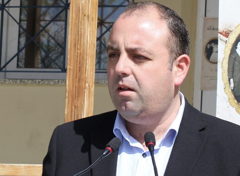 Στην Κεντρική Διοίκηση της ΟΣΕΤΕΕ ο νυν πρόεδρος του ΣΤΥΕ Ν. Λάρισας Λάμπρος Ζάρρας