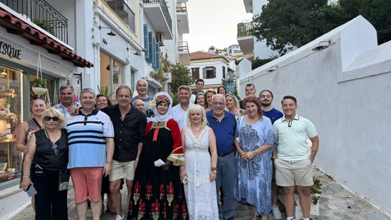 Σε Βόλο και Σκόπελο ολοκληρώθηκε με επιτυχία το 15ο Παγκόσμιο Συνέδριο και Αντάμωμα Θεσσαλών