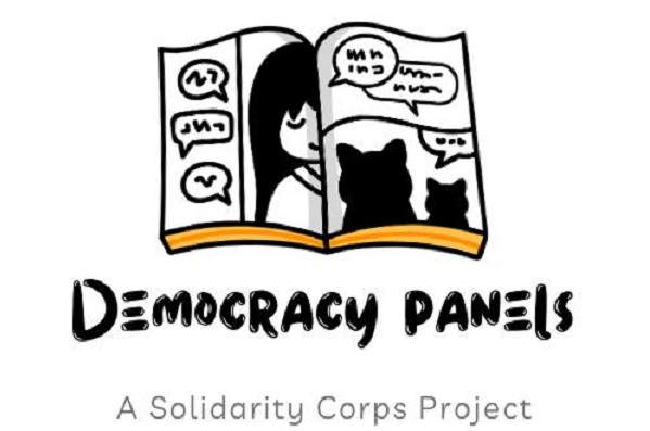Ξεκινάει το Ευρωπαϊκό Έργο «DEMOCRACY PANELS» από ομάδα νέων του Τυρνάβου