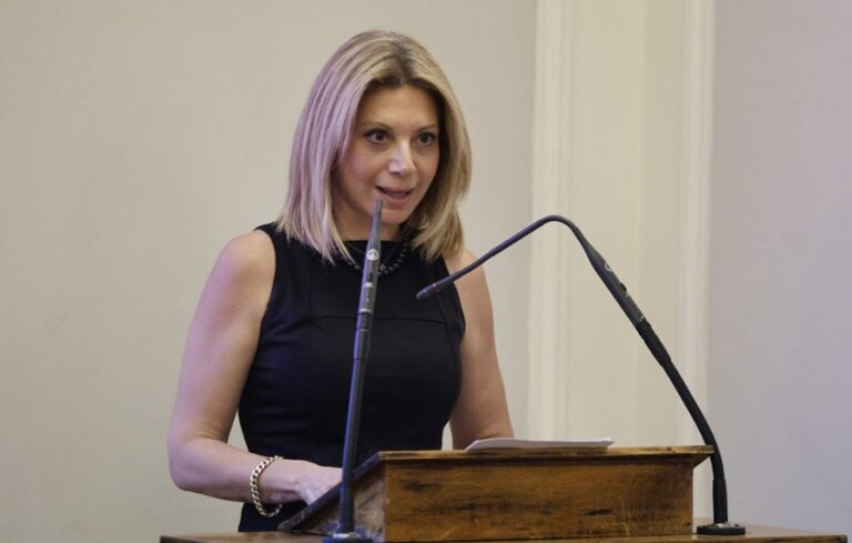 «Τους έχουμε στριμώξει για τα καλά»: Ανάρτηση – κόλαφος της Μαρίας Καρυστιανού