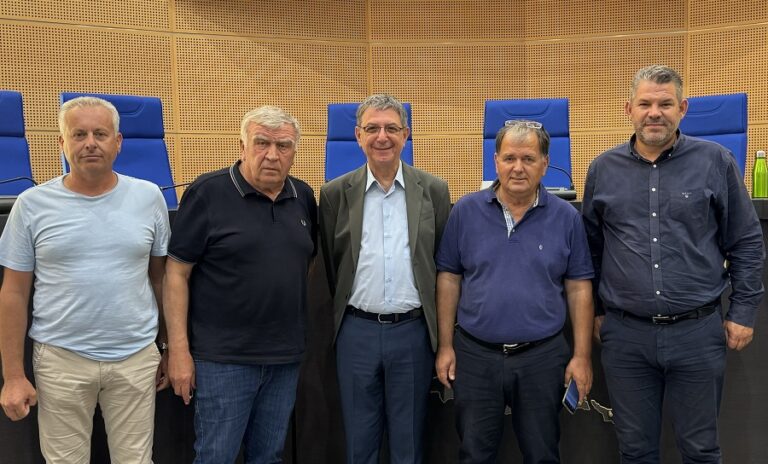 Συγκροτήθηκε σε Σώμα το πρώτο Δ.Σ. της Ενεργειακής Κοινότητας Θεσσαλίας