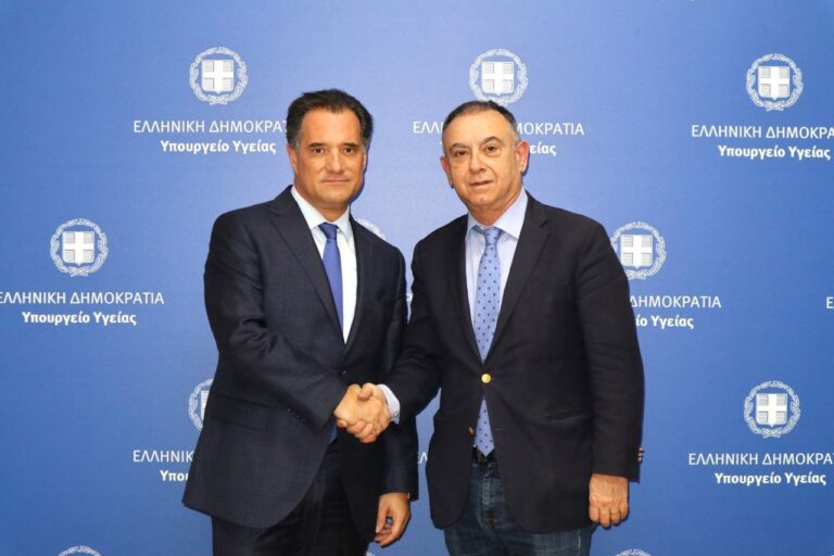 Νέος αξονικός τομογράφος στο Γ.Ν. Λάρισας με παρέμβαση Κέλλα