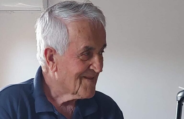 Σήμερα Παρασκευή 9/8 στη Λάρισα η κηδεία του Ηλία Μαγιάκου