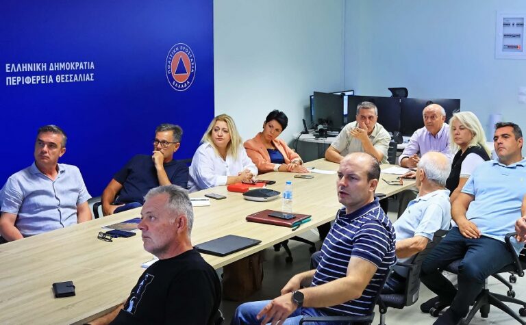 Διευρυμένη σύσκεψη φορέων για το νερό συγκαλεί την Δευτέρα ο Δ. Κουρέτας