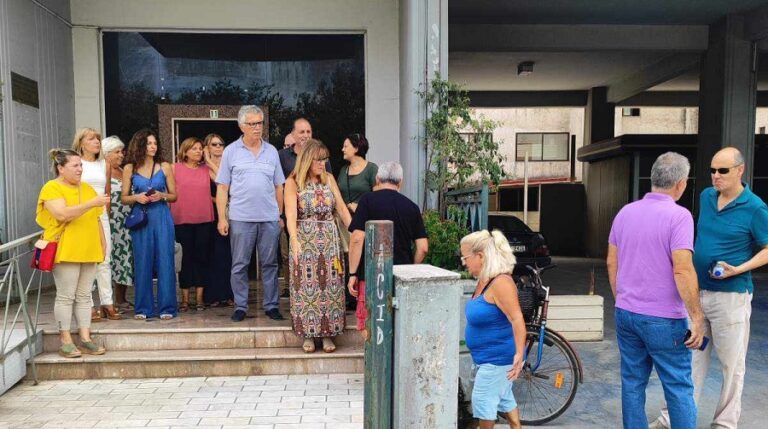 Αγωνιστική Παρέμβαση: Καταγγέλλουμε την κλήση για έγγραφες εξηγήσεις διευθύντριας για την συμμετοχή της στην απεργία αποχή από τις διαδικασίες αξιολόγησης