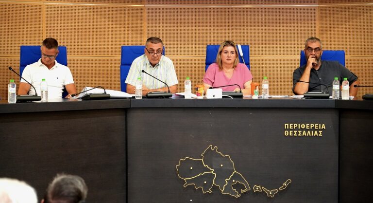 Μέτωπο Περιφέρειας επαγγελματιών των Αλυκών για οικονομική στήριξη των πληγέντων από την ρύπανση του Παγασητικού
