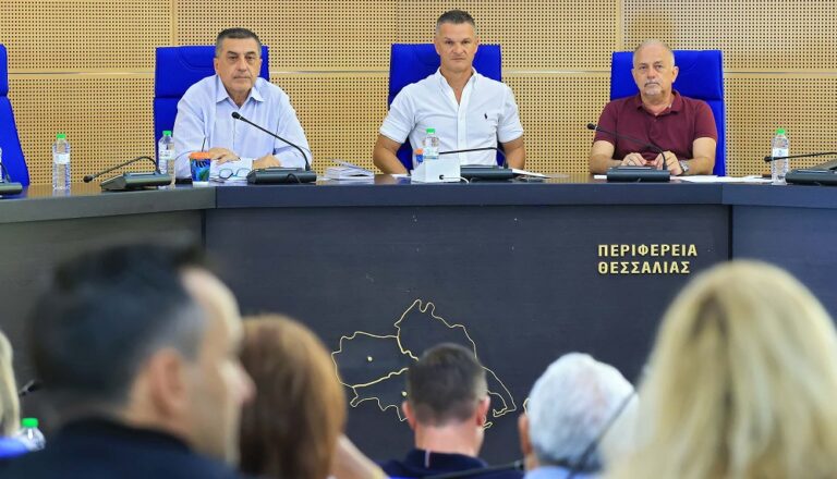 Ο Δημ. Κουρέτας ενεργοποιεί τον Περιφερειακό Συμπαραστάτη του πολίτη