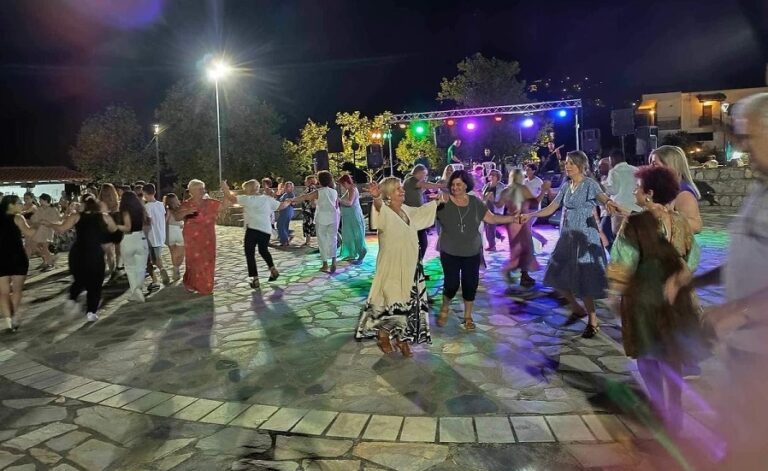 Μεγάλη επιτυχία σημείωσε το 1ο Αντάμωμα Ραψανιωτών