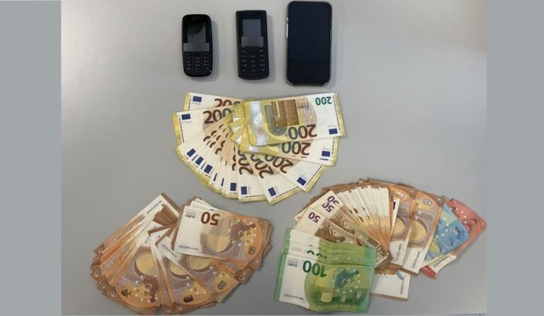 Μία σύλληψη στη Λάρισα για υπόθεση τοκογλυφίας και εκβίασης
