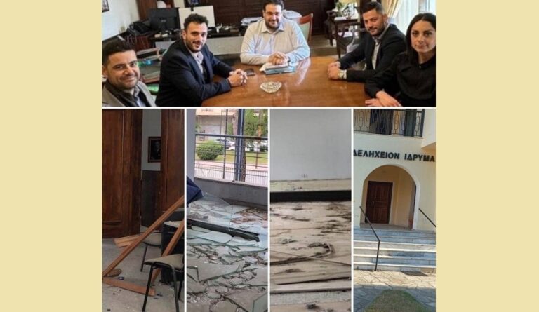 Υπογράφηκε η πράξη χρηματοδότησης ύψους 300.000 € για Εμμανουήλειο και Δελήχειο