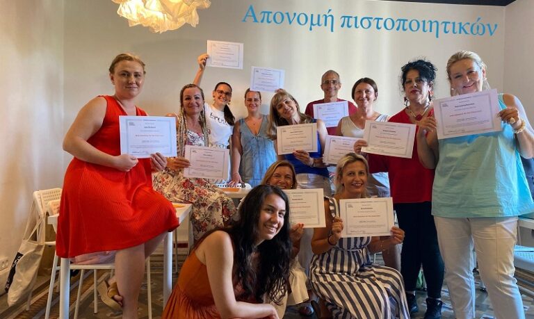 Erasmus+: «Web solutions for the classroom» σε εκπαιδευτική μετακίνηση του 6ου Γυμνασίου Λάρισας