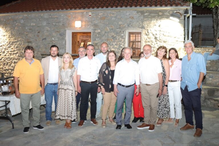 Με απόλυτη επιτυχία ολοκληρώθηκε η εκδήλωση της ΑΕΝΟΛ Α.Ε.