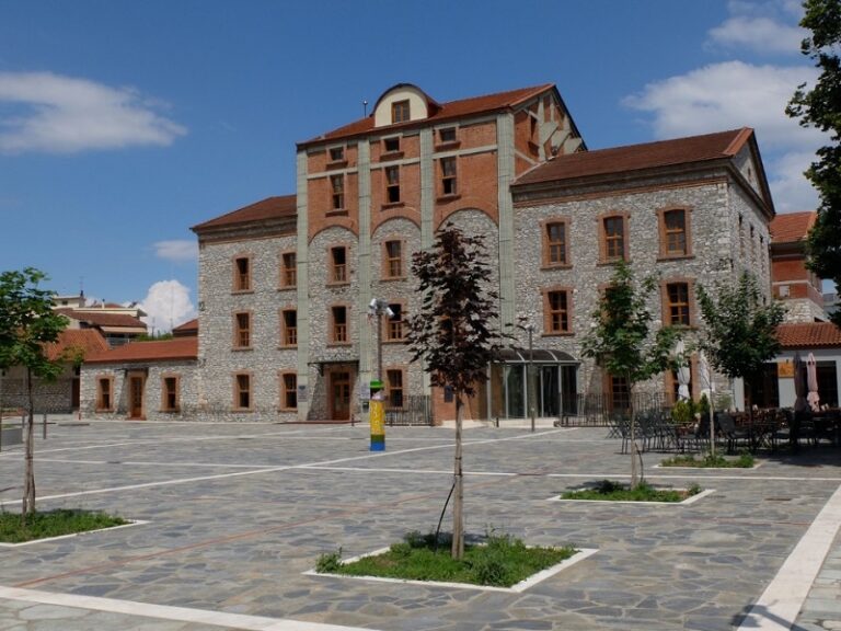 Συνέδριο για την ελληνική βιομηχανική κληρονομιά στα χρόνια της κρίσης