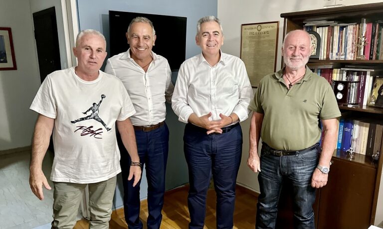 Μάξιμος Χαρακόπουλος προς υπουργό Ανάπτυξης:  Δυσλειτουργικές οι διατάξεις για τις θέσεις στις λαϊκές αγορές στην Θεσσαλία