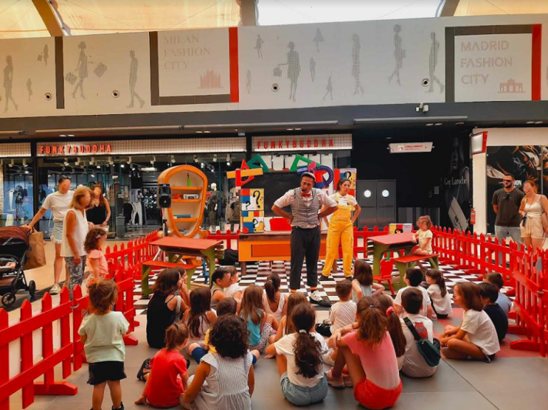 Back to school με πολύ κέφι και μοναδικές εκπλήξεις και αυτό το Σάββατο στο Fashion City Outlet!