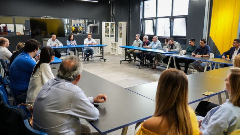 Μια πρωτότυπη συζήτηση για τις προοπτικές που ανοίγει η καινοτομία στην επιχειρηματικότητα