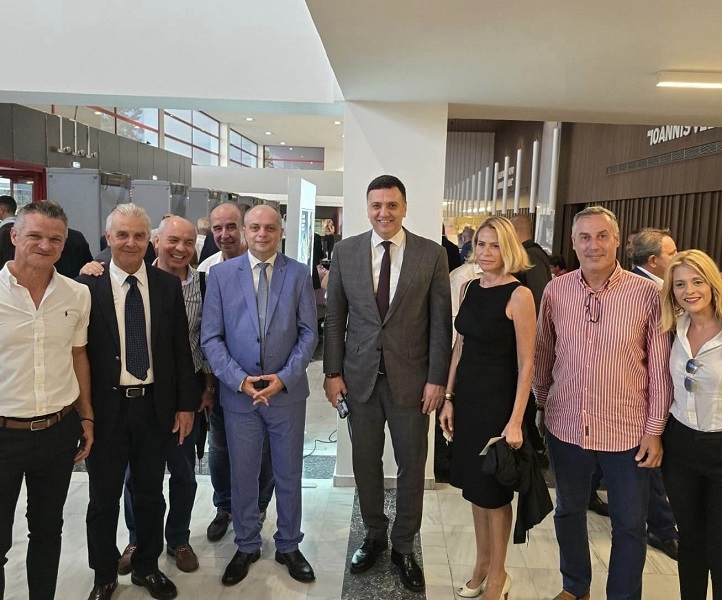 Χρ. Καπετάνος: Οι εξαγγελίες στην ΔΕΘ δείχνουν ότι η Ελλάδα αλλάζει