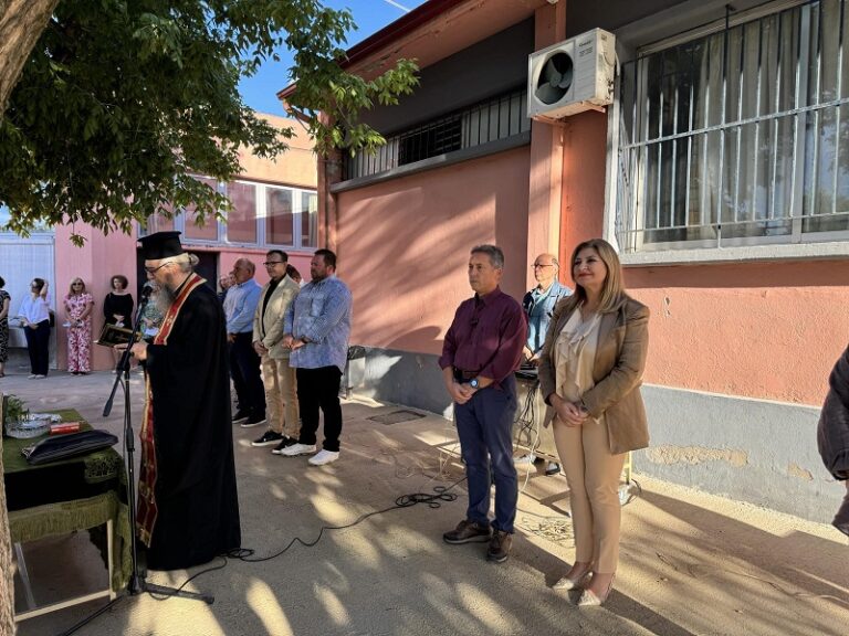 Ε. Λιακούλη: «Tα σχολεία και τα παιδιά μας, αξίζουν μεγαλύτερης φροντίδας από την Πολιτεία»