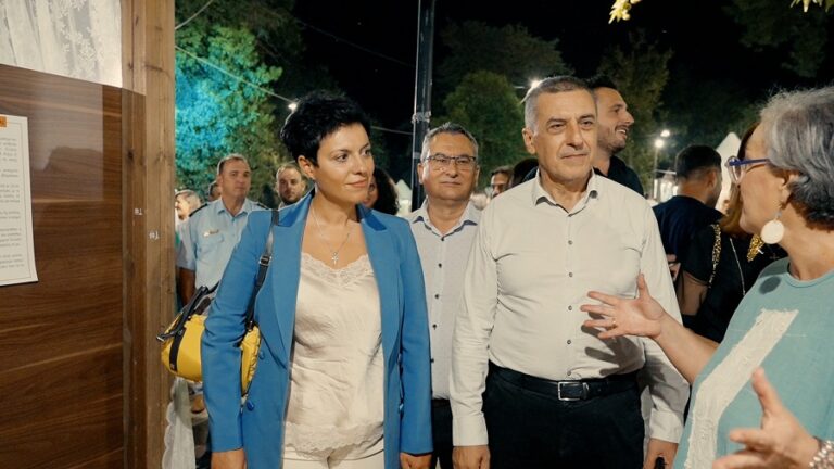Μουσείου Κρασιού και Τσίπουρου προωθεί η Περιφέρεια στο δήμο Τυρνάβου