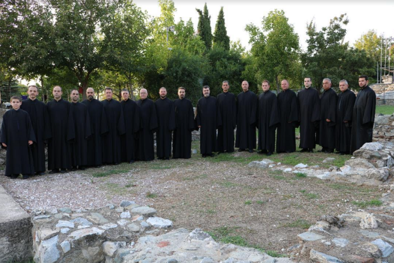 Το Δημοτικό Ωδείο Λάρισας προσκαλεί νέους σπουδαστές στη Σχολή Βυζαντινής Μουσικής