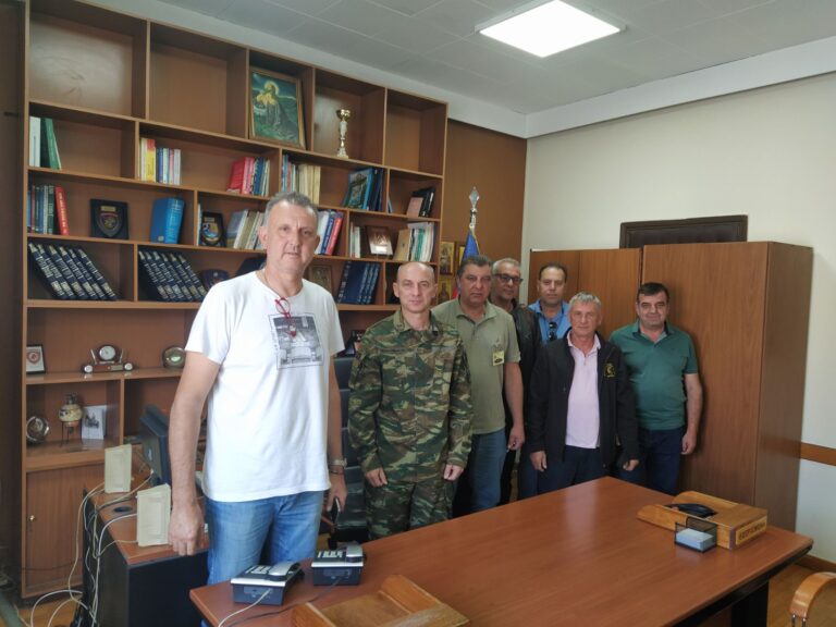 Ν.Τ. Λάρισας της ΑΔΕΔΥ: Εικόνες εγκατάλειψης και απαξίωσης στο 303 ΠΕΒ