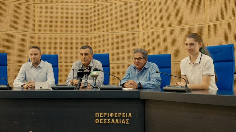 Όλα έτοιμα για τον 10ο Αχίλλειο Άθλο στα Φάρσαλα