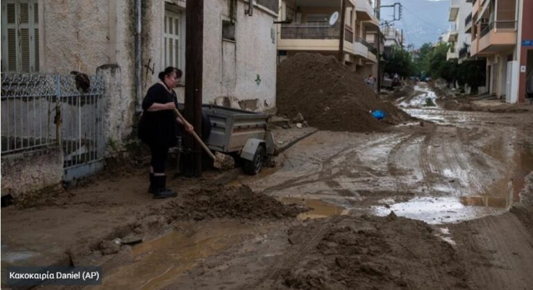 Θεσσαλία: Παραμένει απροστάτευτη έναν χρόνο μετά τον «Daniel» – Καθυστερούν τα έργα