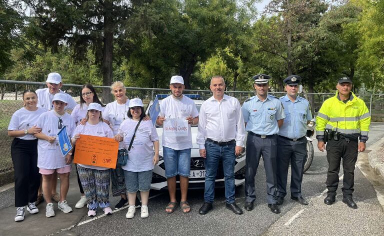 Ενημερωτική δράση για την κυκλοφοριακή αγωγή
