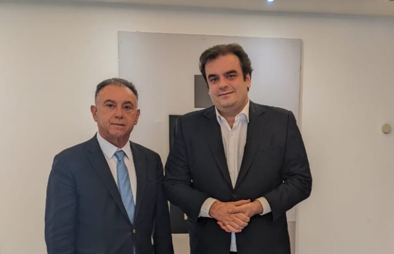 Ικανοποίηση Χρ. Κέλλα για την εισαγωγή με το 2% στα πανεπιστήμια των πλημμυροπαθών μαθητών της Θεσσαλίας