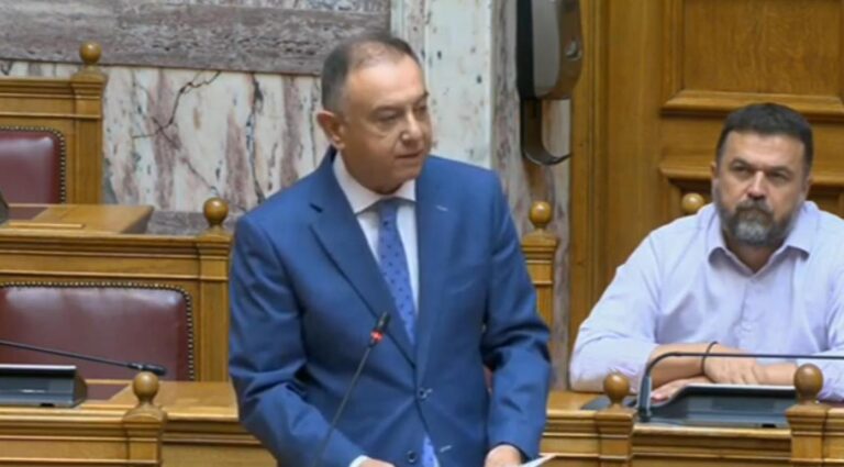 Χρ. Κέλλας: Δεν θριαμβολογούμε. Αναφερόμαστε στα εύσημα της Κομισιόν στις Κτηνιατρικές Υπηρεσίες