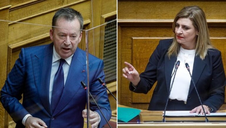 Β. Κόκκαλης – Ε. Λιακούλη: Ντροπή! Αποκλείουν τους βουλευτές, εμπαίζουν τους πολίτες, απαξιώνουν το νομό