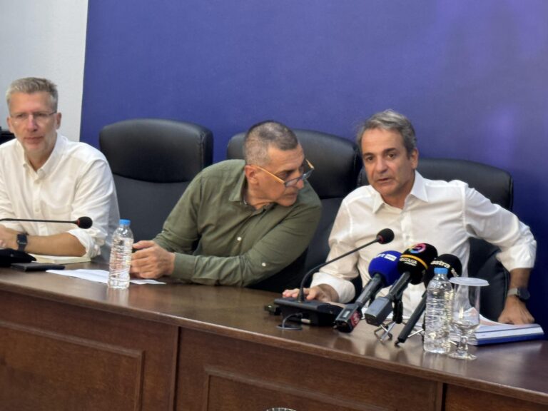 Δημ. Κουρέτας: Αυτά είναι τα αντιπλημμυρικά έργα που ξεκινάμε στη Θεσσαλία –