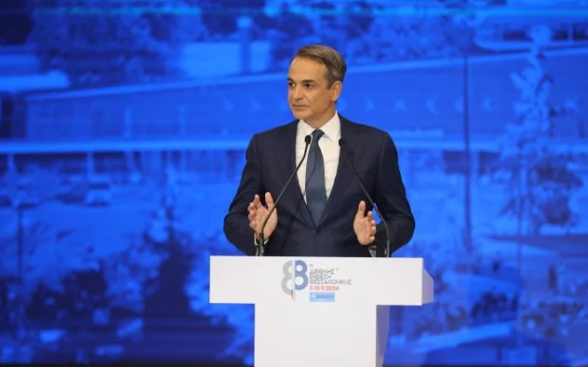 Δείτε τα 45 μέτρα που ανακοίνωσε από τη ΔΕΘ ο Κυρ. Μητοτάκης