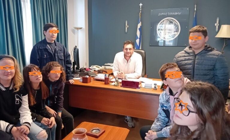 Μήνυμα της Δημοτικής Αρχής του δήμου Τυρνάβου για την νέα σχολική χρονιά
