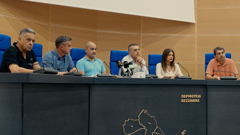 Πριν από 15 μέρες το τελευταίο θετικό κρούσμα της πανώλης στη Θεσσαλία, βαίνει μειούμενη η ζωονόσος
