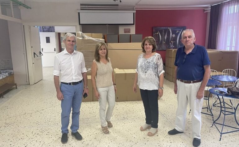 Tα Πρότυπα σχολεία ως κύτταρα αριστείας